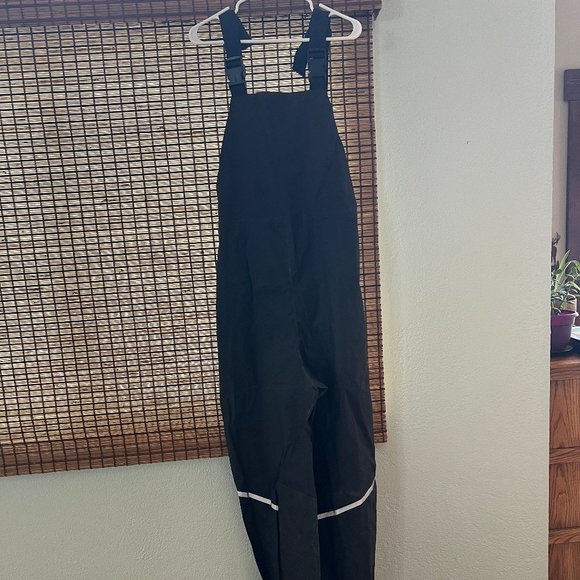 Harley Davidson Rain Bib Style Pant - Men's Small - Picture 1 of 8